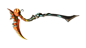 Scythe-GrimGourd