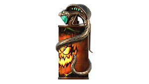Smoke-Grim Slithering
