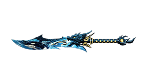 Dragon Blade-Orca