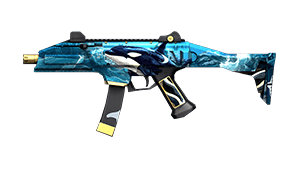 Scorpion EVO3A1-Orca