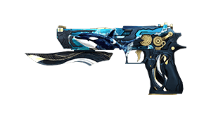 D.E.-El Dorado Orca