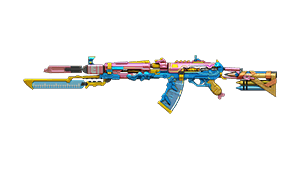 QBZ-03-K-Stationary Beast