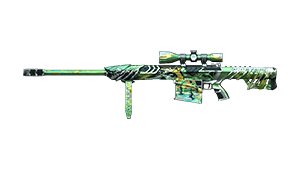 Barrett-Matcha Demon