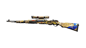 Kar 98K-Electric Ra