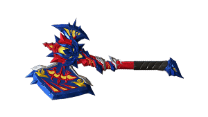 B.C.Axe-Stormchaser Beast