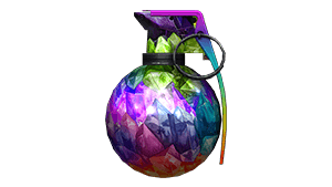 Grenade-Ammolite