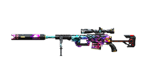 M200 CheyTac-Ammolite Dominator
