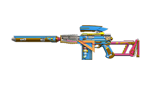 VSK-94-Luxeris Stationary