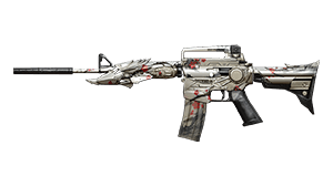 M4A1-S-Iron Ume