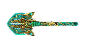 Shovel-Cobra Demon
