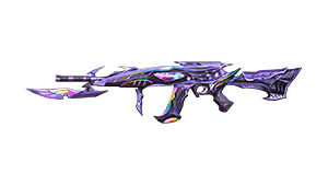 AK12-Tanzanite Beast