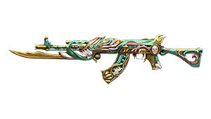 AK-47-Jadeite Beast