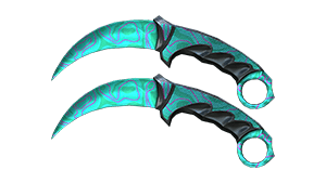 D.Karambit-Topographer
