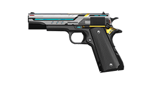 Colt 1911-Sabine