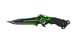 Echo Knife-Ranked Epical