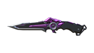 Echo Knife-Ranked Titan