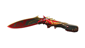 Kukri-Rossa Beast