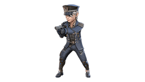 Orion-COP.357 Derringer