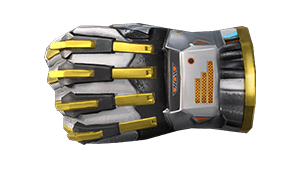 Powered Fist-Explorer
