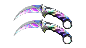 D.Karambit-RankColor