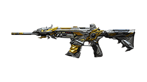 HK417-Spitfire Explorer Beast