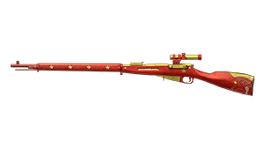 Mosin Nagant-Vietnam Heritage