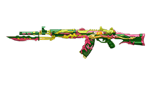 QBZ-03-K-Water Lily Beast