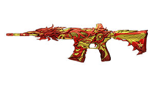HK417-Vietnam Heritage Beast