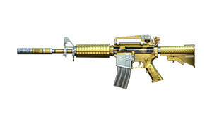 M4A1-S-Noble Jewelry