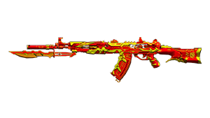 QBZ-03-K-Ballistic Guardian