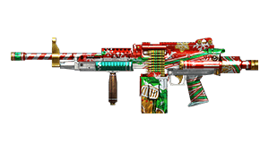 M249 MINIMI-Jingle Shot