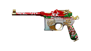 M1896-Jingle Shot
