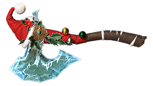 B.C.Axe-Jingle Beast