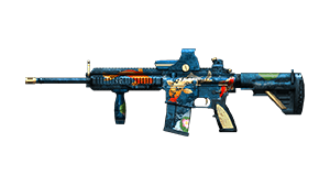 HK417-Noble Koi