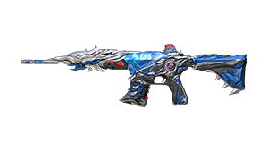 HK417-CF Stars Spitfire Beast