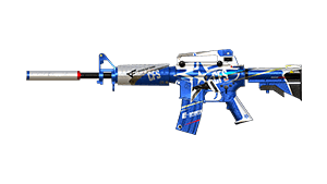 M4A1-S-CFS Rise