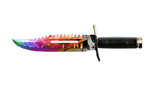 Knife-Rank Color