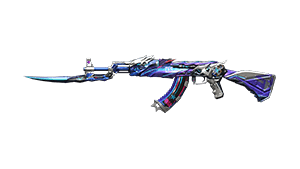 AK-47-K-CF Stars Beast
