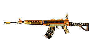 QBZ-03-Raging Wolf