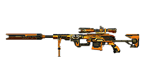 M200 CheyTac-Raging Wolf
