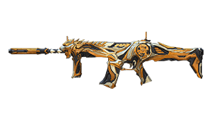 Scar Light-S-Raging Wolf