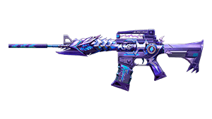 M4A1-S-Iron Surge
