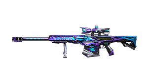 Barrett-Surge Shark