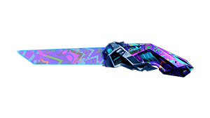 Laser Dagger-Nightbreaker