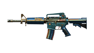 M4A1-Vintage