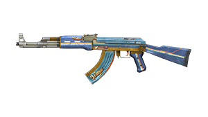AK-47-Vintage