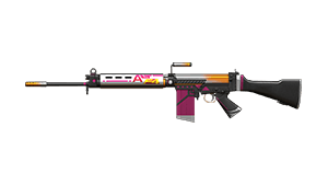 FN FAL-ALT+F4
