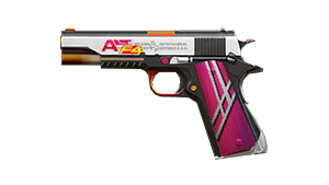 Colt 1911-ALT+F4