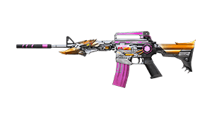 M4A1-S-Iron ALT+F4