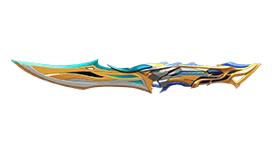 Alicorn Blade-Shimmer